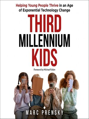 cover image of Third Millennium Kids